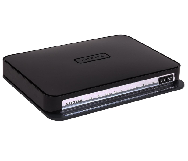 NETGEAR Router WNDR4300 WiFi N750 1xWAN 4xLAN-1GB 1xUSB - 151190 - zdjęcie 5